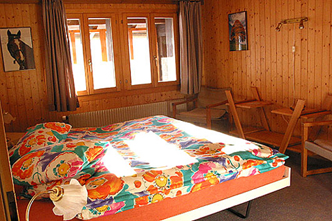 Habitacion de mery kate Hohgant-Zimmer