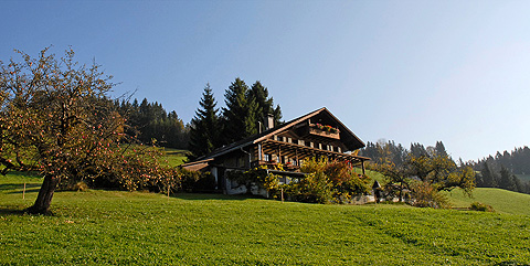 Herbstfarben
